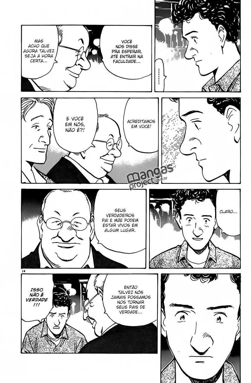 Read Monster PT Manga Online