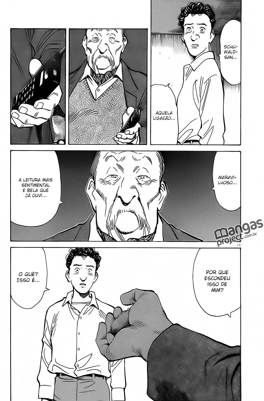Read Monster PT Manga Online
