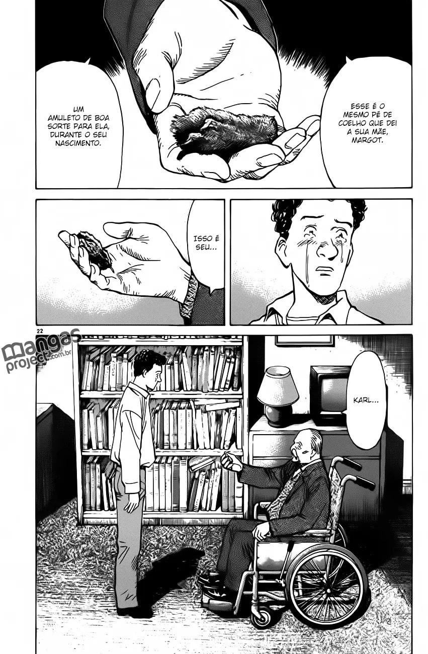 Read Monster PT Manga Online