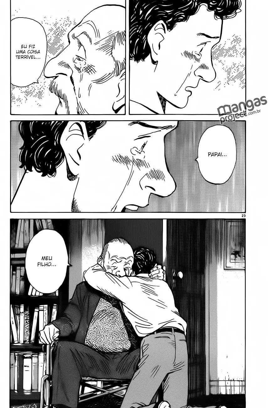 Read Monster PT Manga Online
