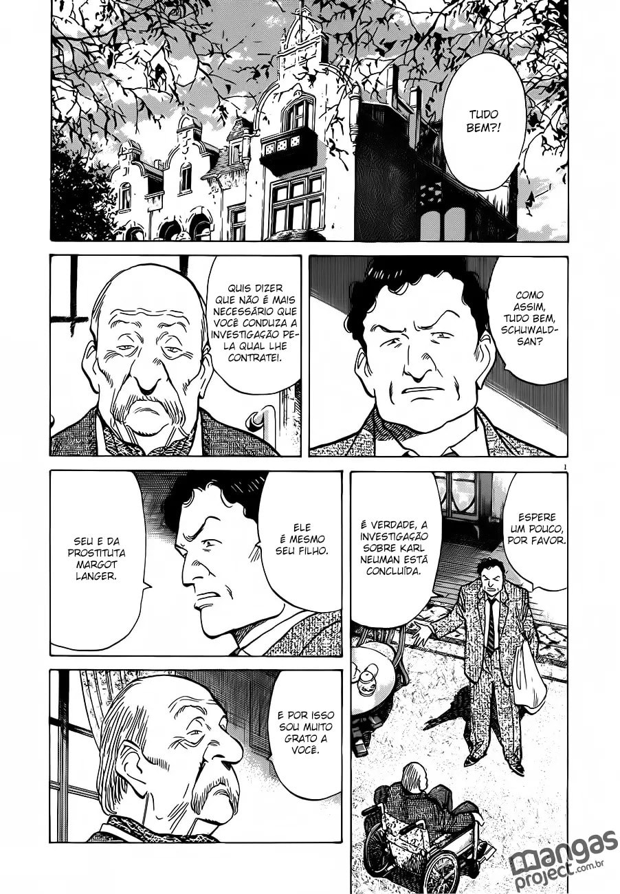 Read Monster PT Manga Online