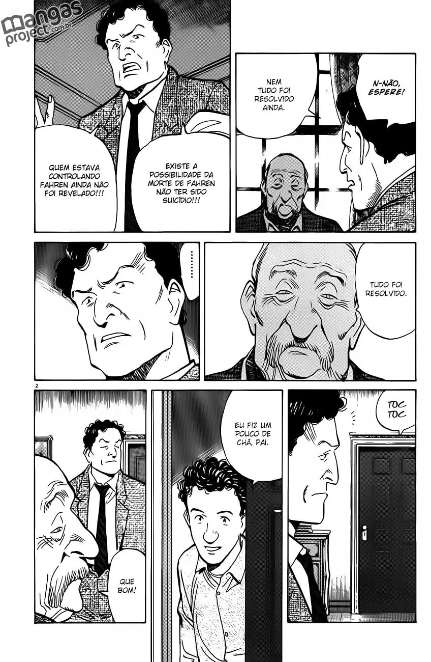 Read Monster PT Manga Online