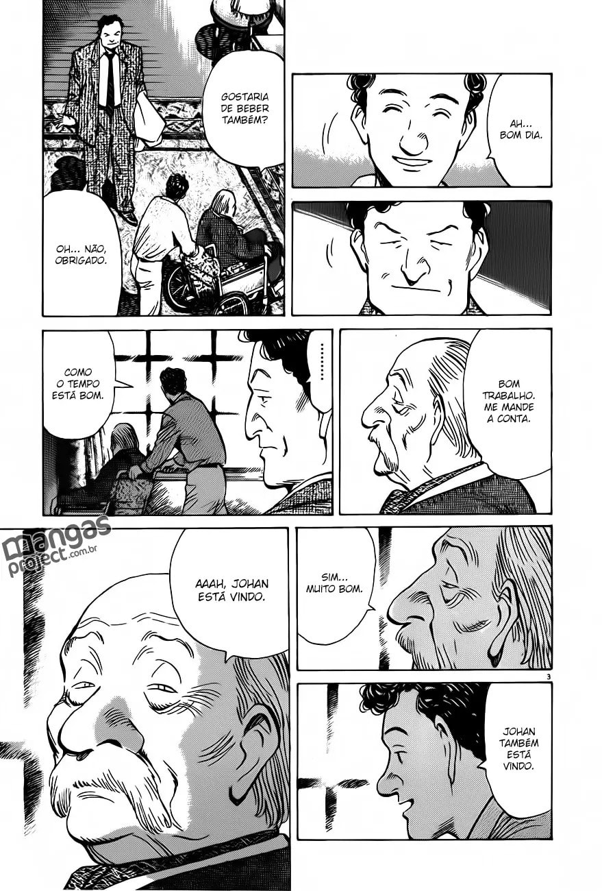 Read Monster PT Manga Online