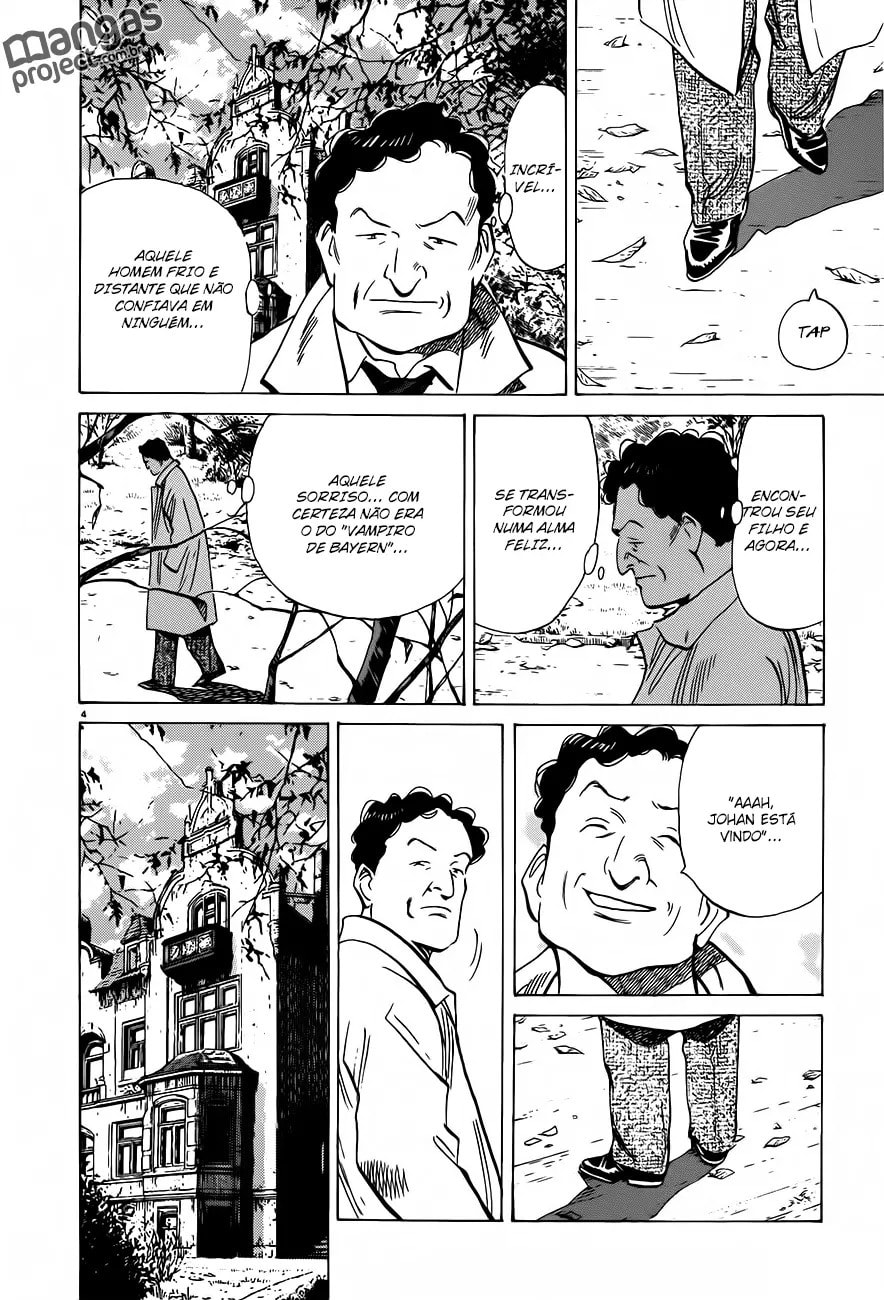 Read Monster PT Manga Online