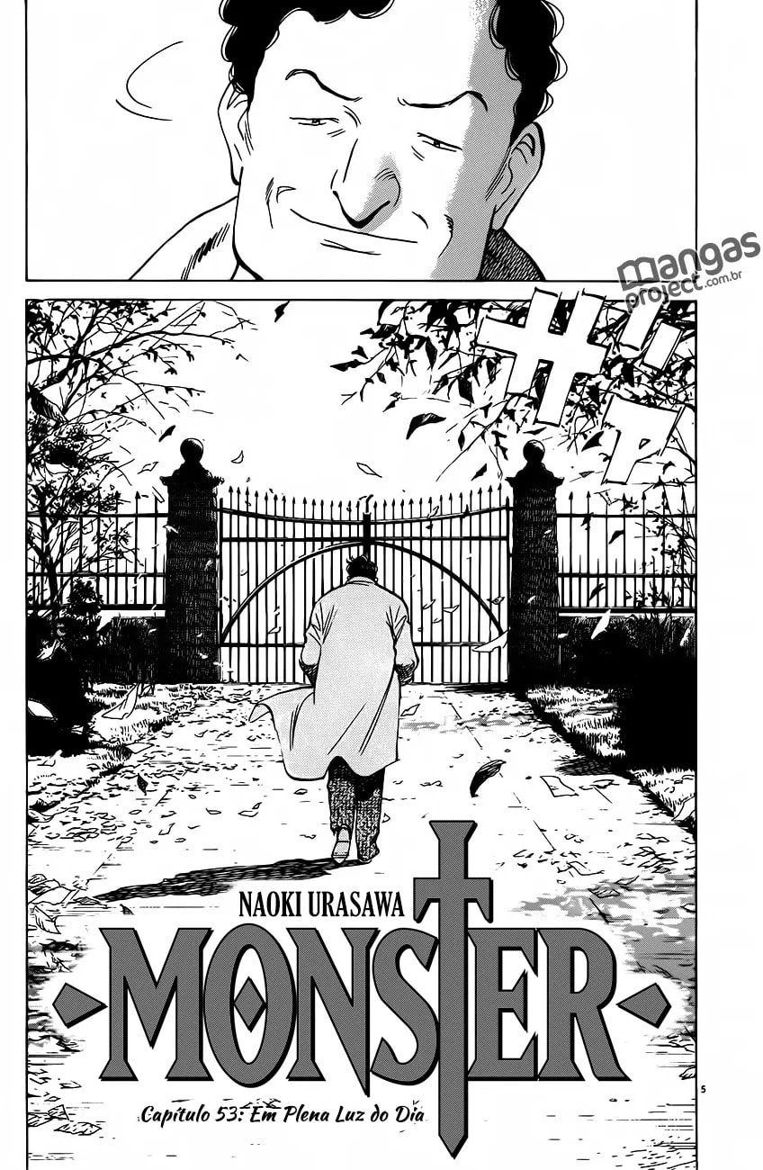 Read Monster PT Manga Online