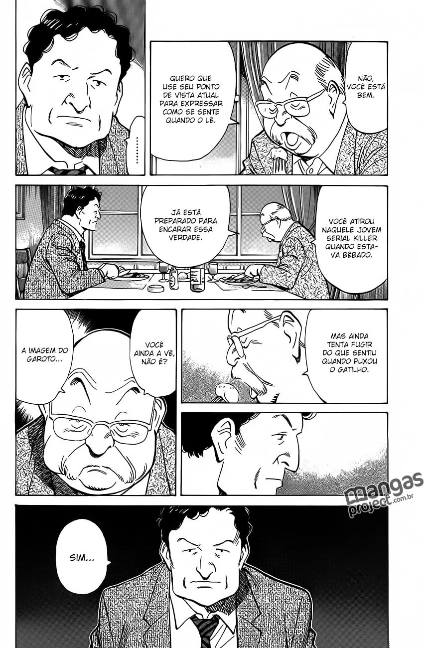 Read Monster PT Manga Online