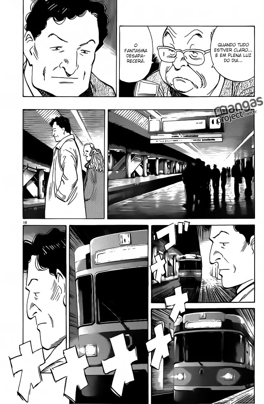 Read Monster PT Manga Online
