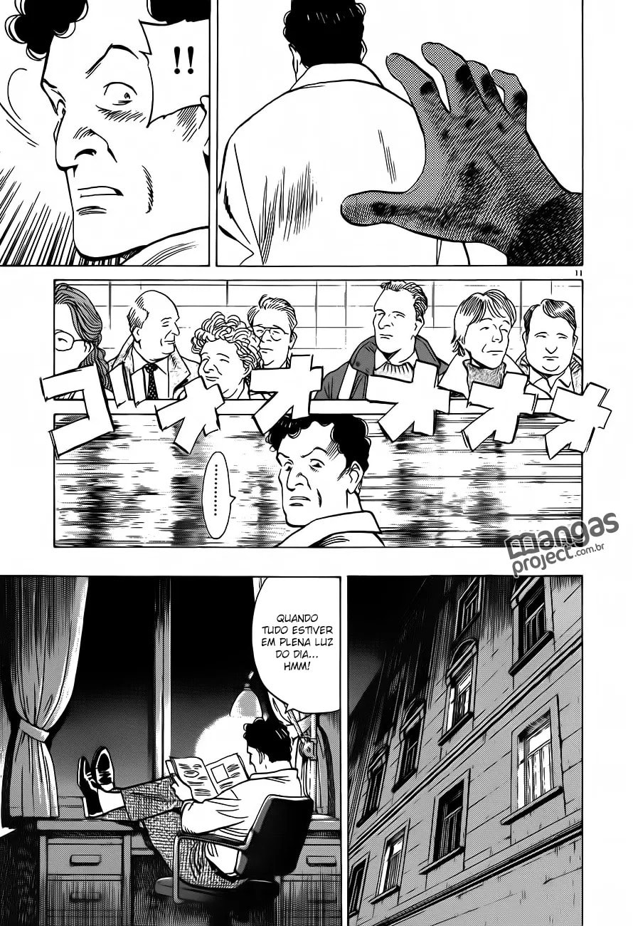 Read Monster PT Manga Online