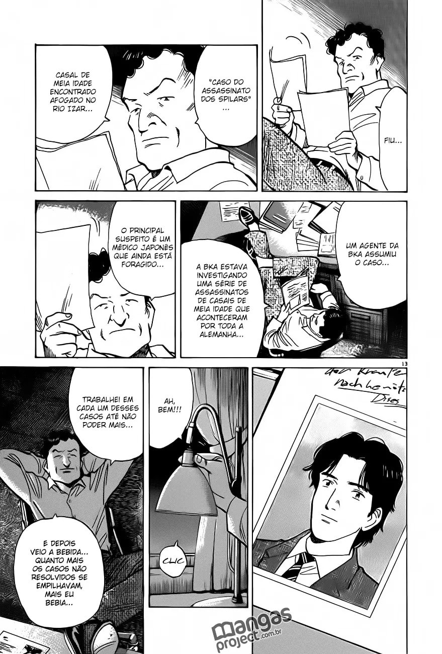 Read Monster PT Manga Online
