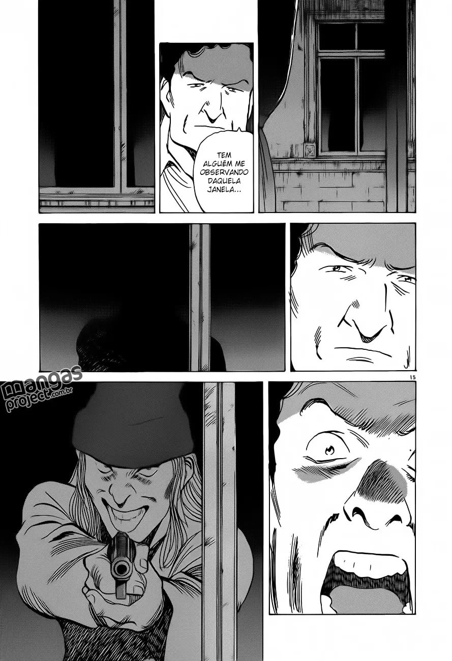 Read Monster PT Manga Online
