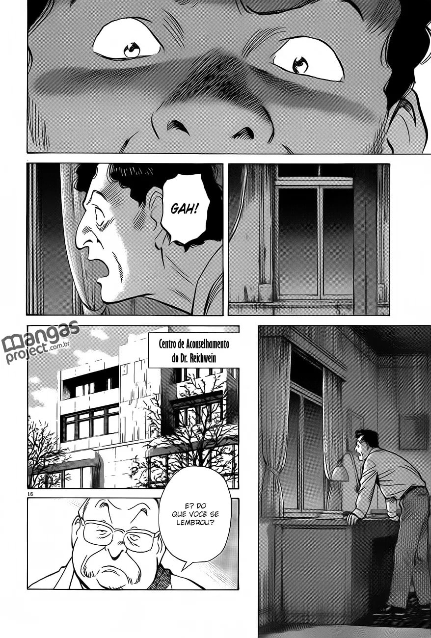 Read Monster PT Manga Online