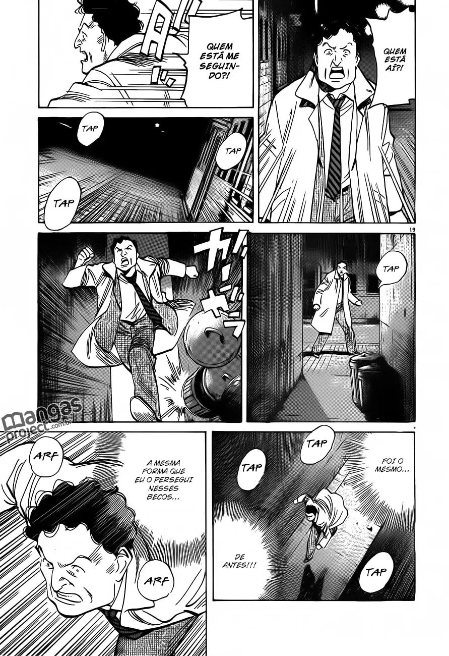 Read Monster PT Manga Online