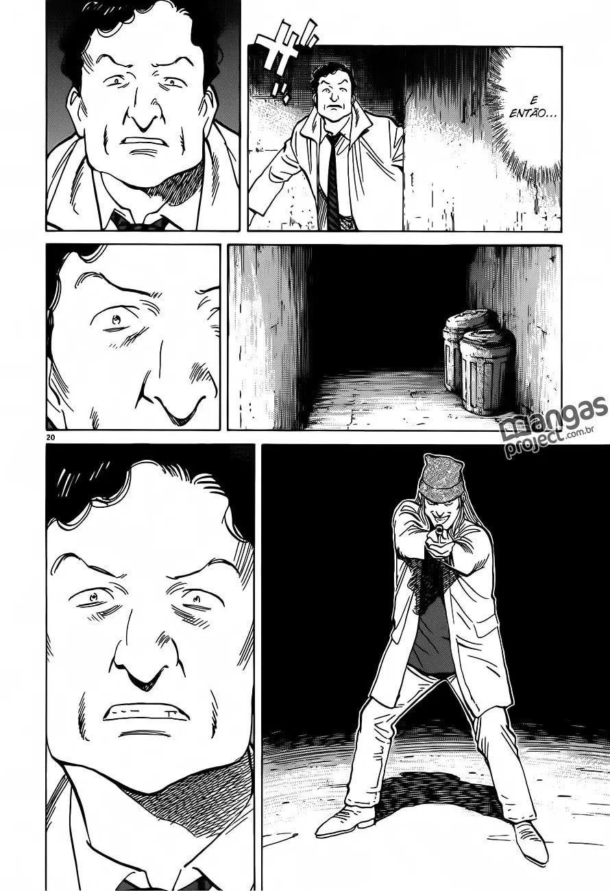 Read Monster PT Manga Online