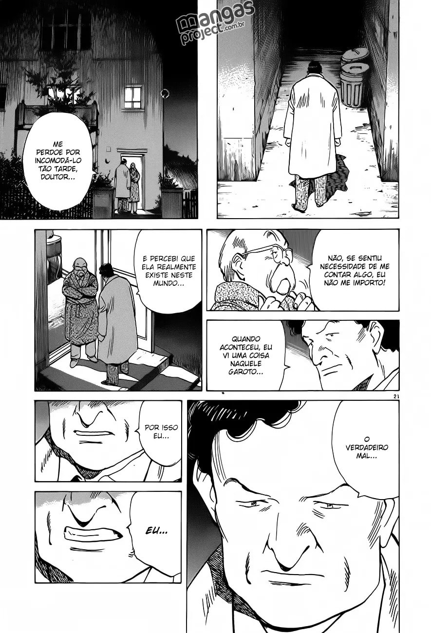 Read Monster PT Manga Online