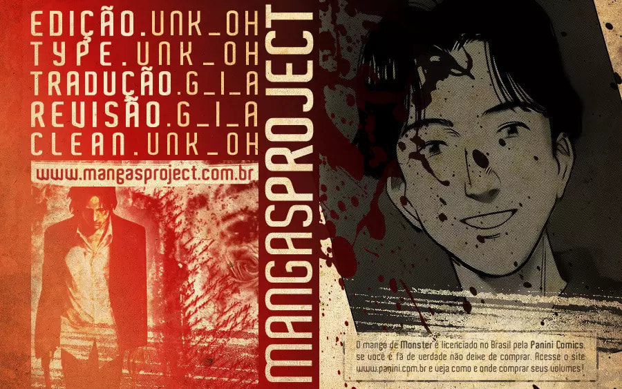 Read Monster PT Manga Online