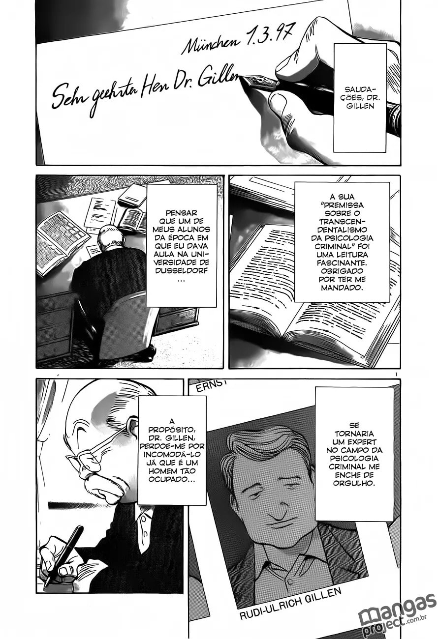 Read Monster PT Manga Online