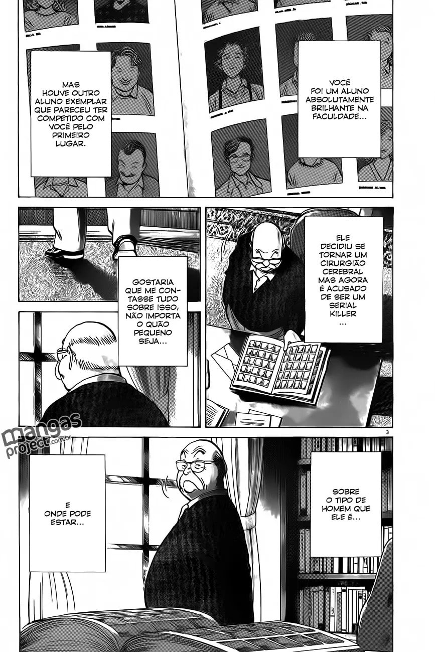 Read Monster PT Manga Online