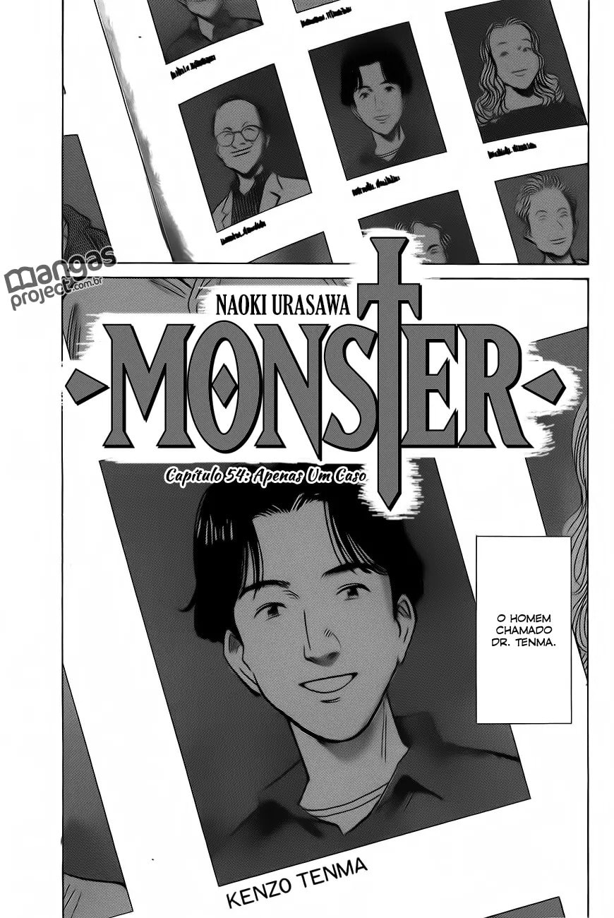 Read Monster PT Manga Online