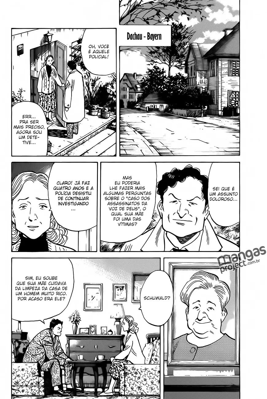 Read Monster PT Manga Online
