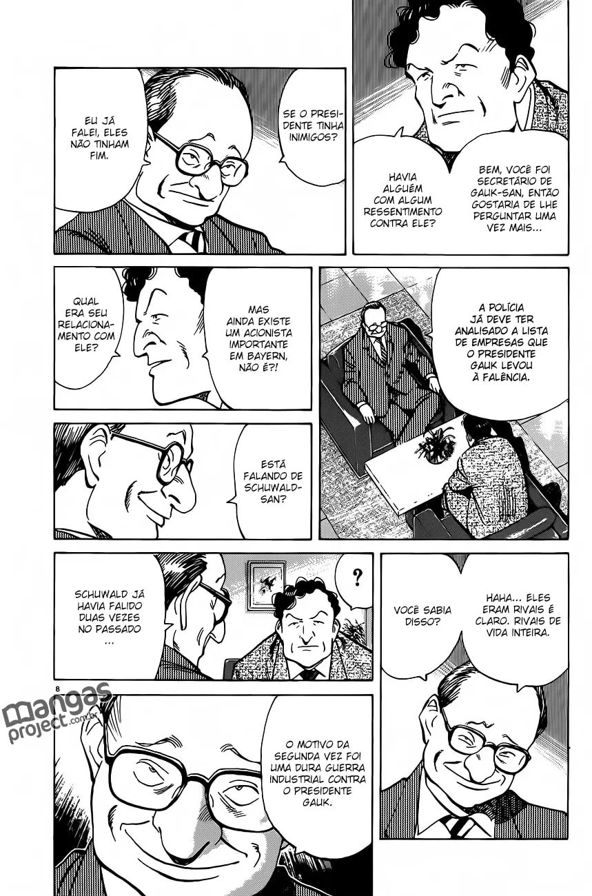 Read Monster PT Manga Online