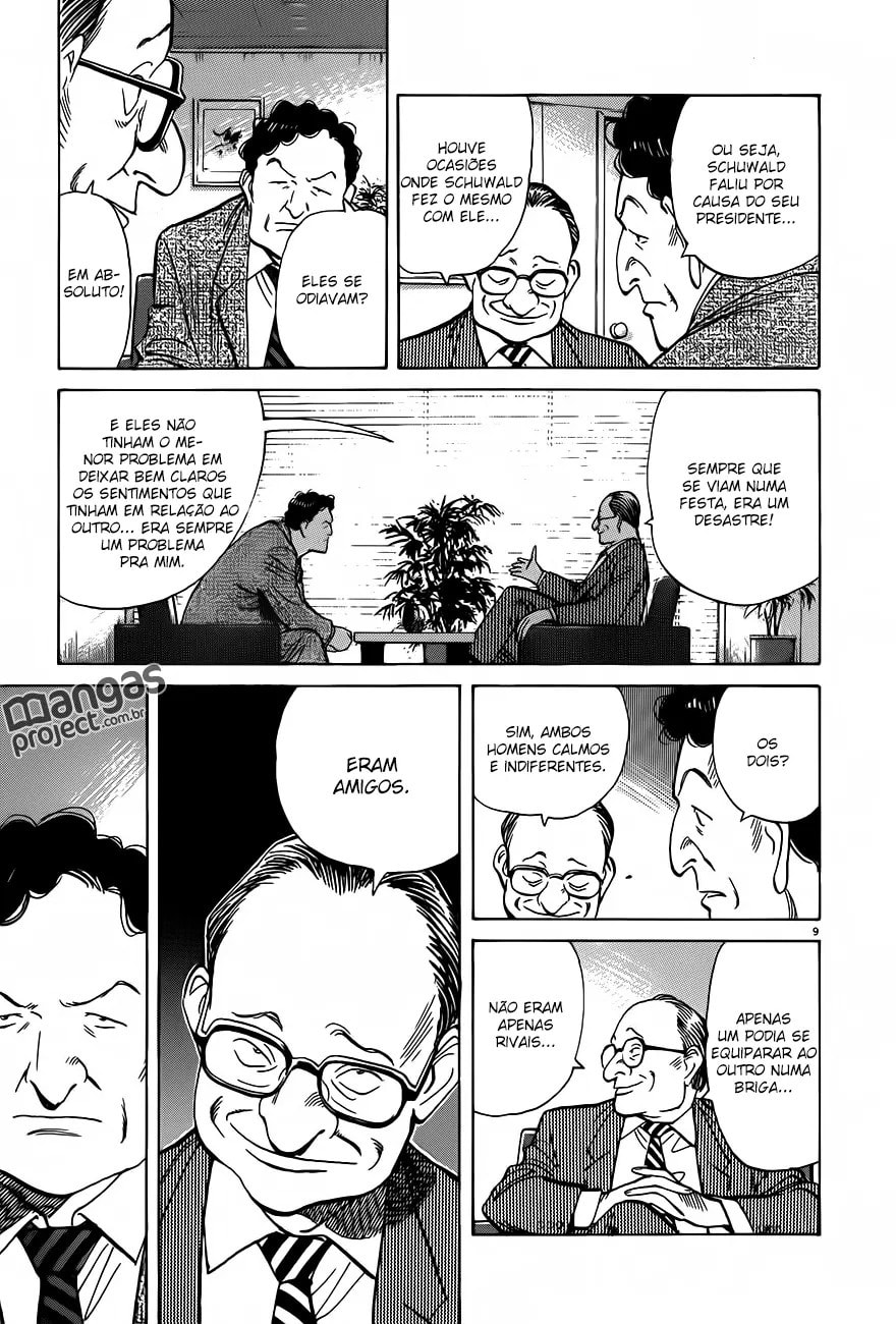 Read Monster PT Manga Online