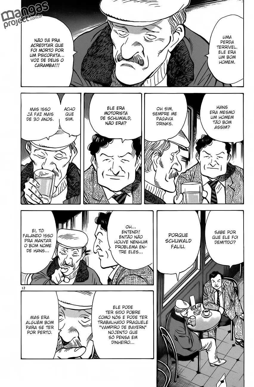 Read Monster PT Manga Online
