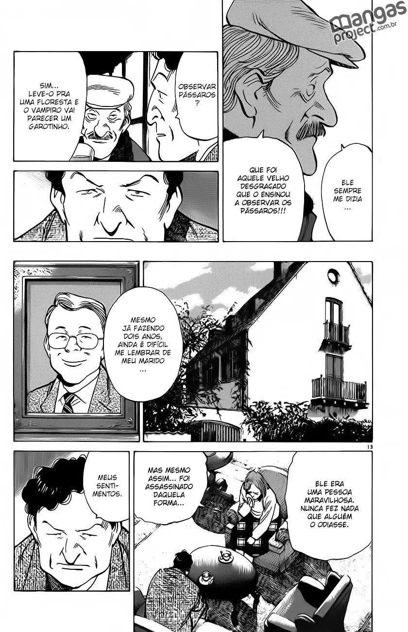 Read Monster PT Manga Online