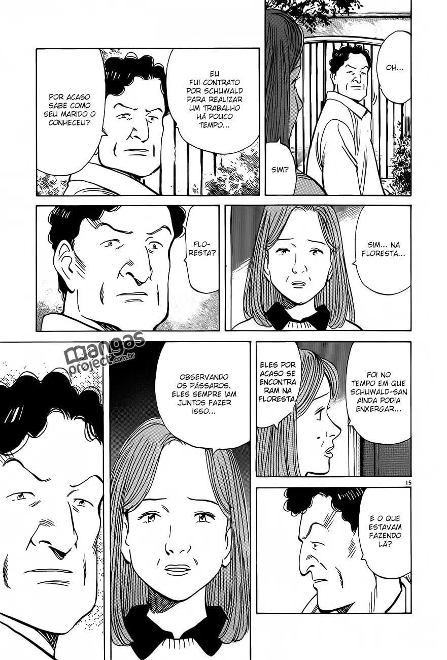 Read Monster PT Manga Online