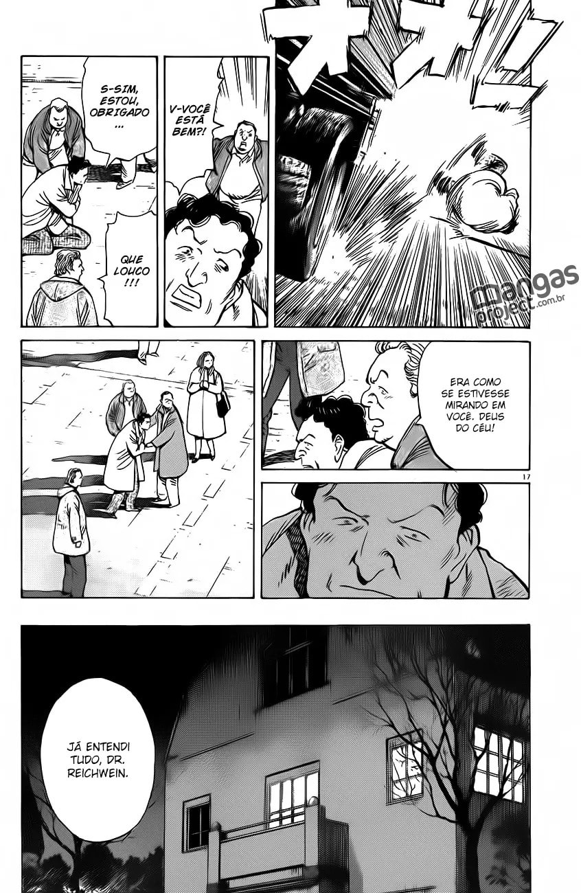Read Monster PT Manga Online