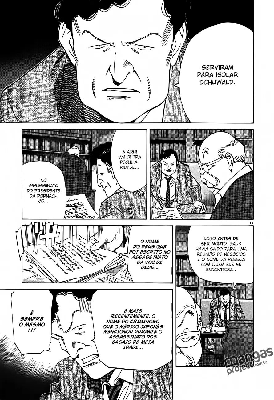 Read Monster PT Manga Online
