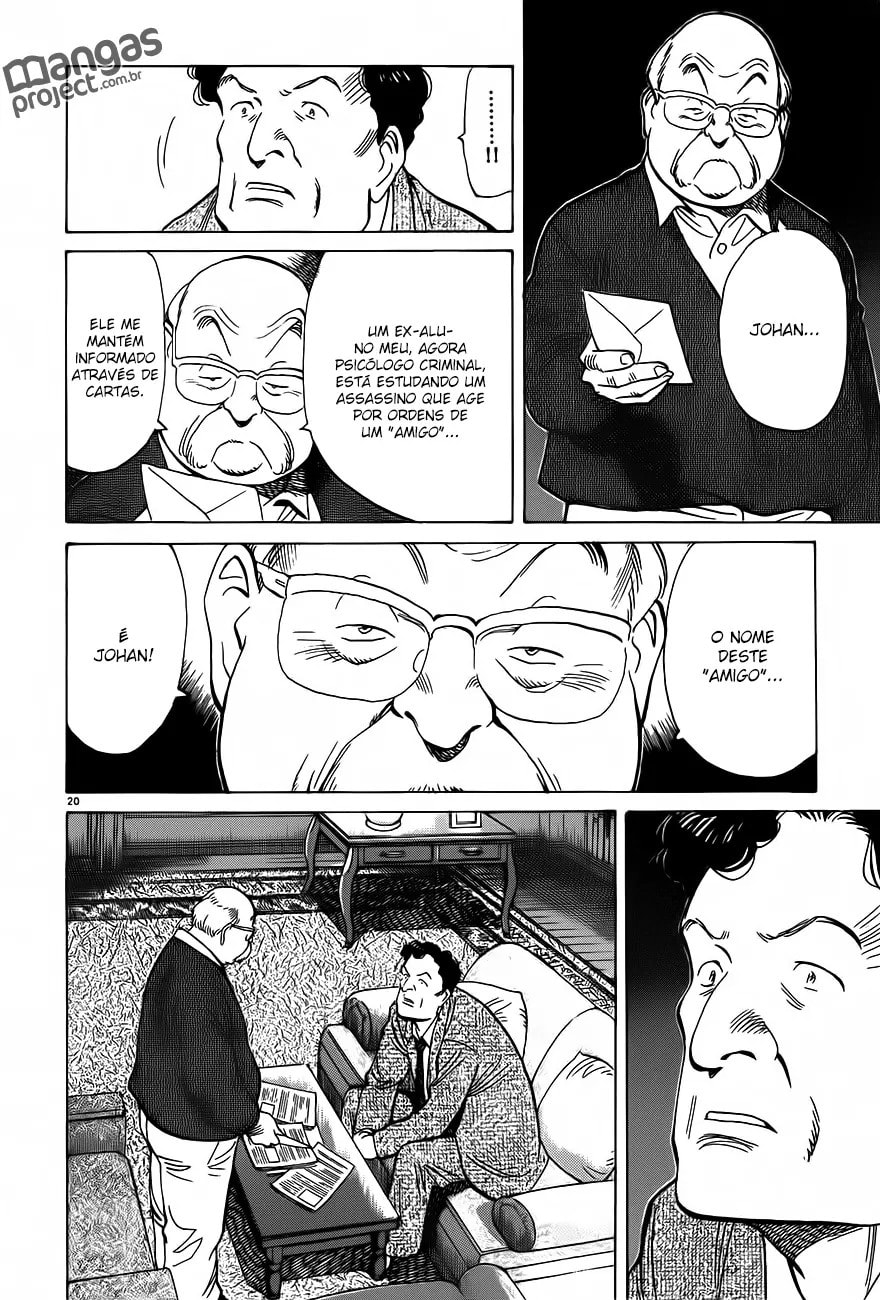 Read Monster PT Manga Online