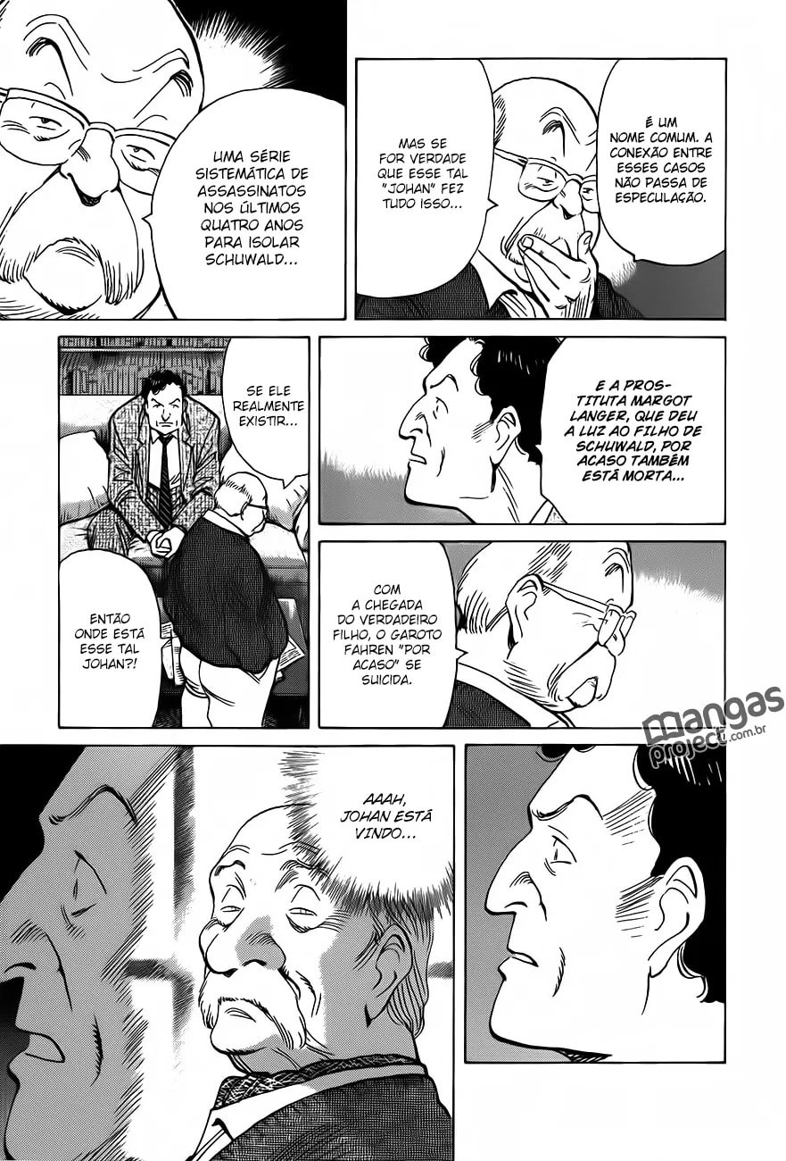 Read Monster PT Manga Online