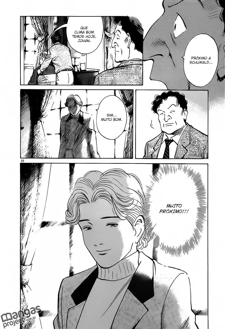 Read Monster PT Manga Online