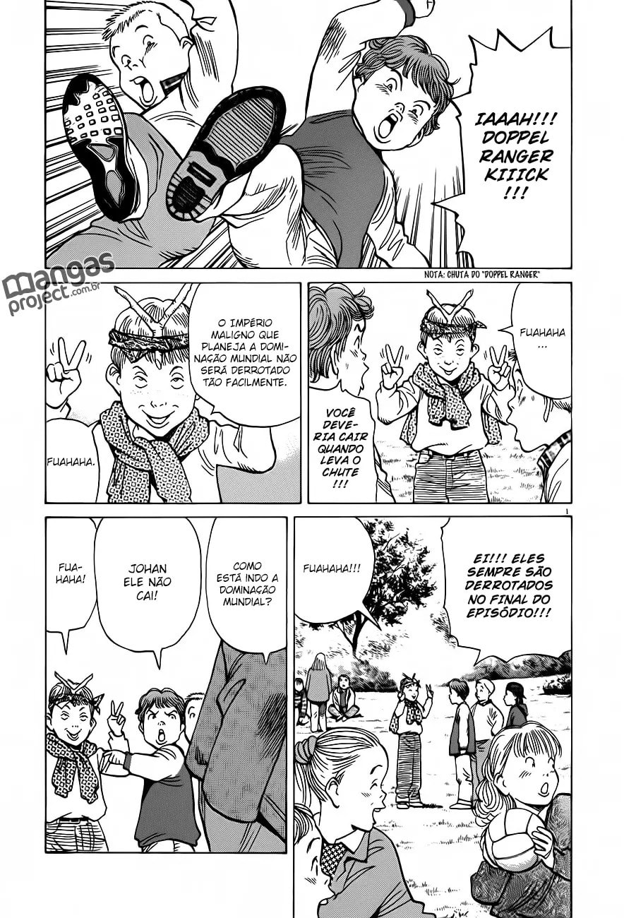 Read Monster PT Manga Online