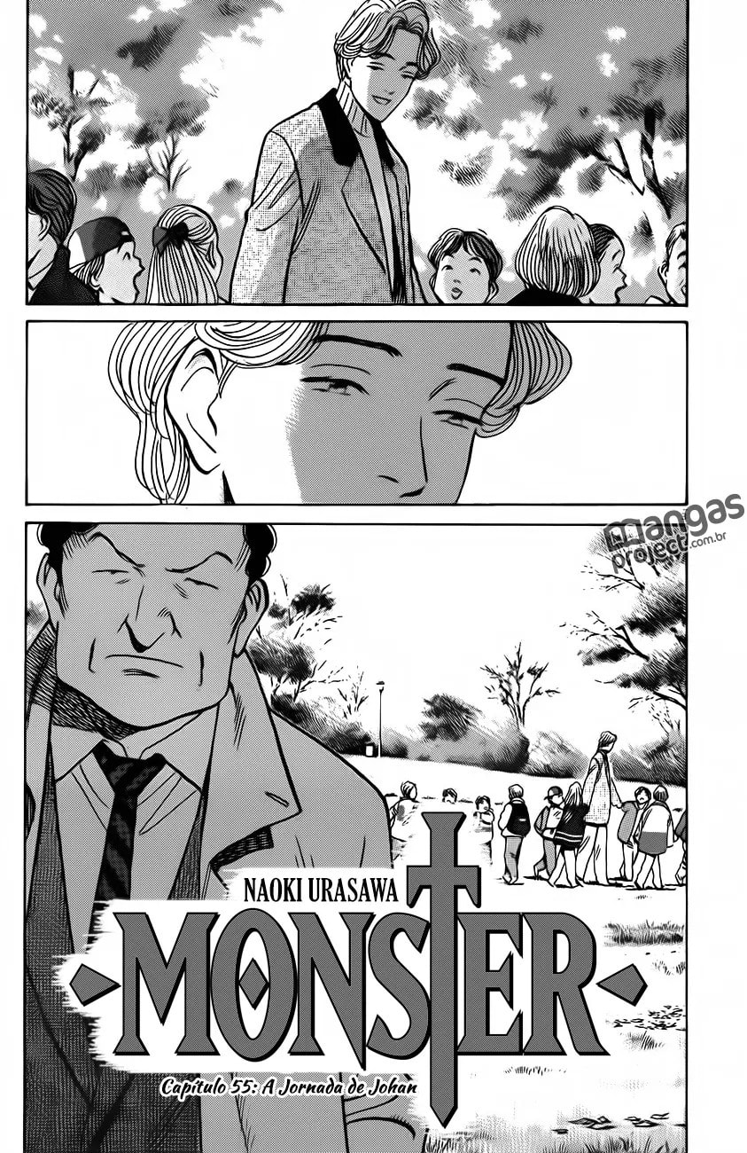 Read Monster PT Manga Online