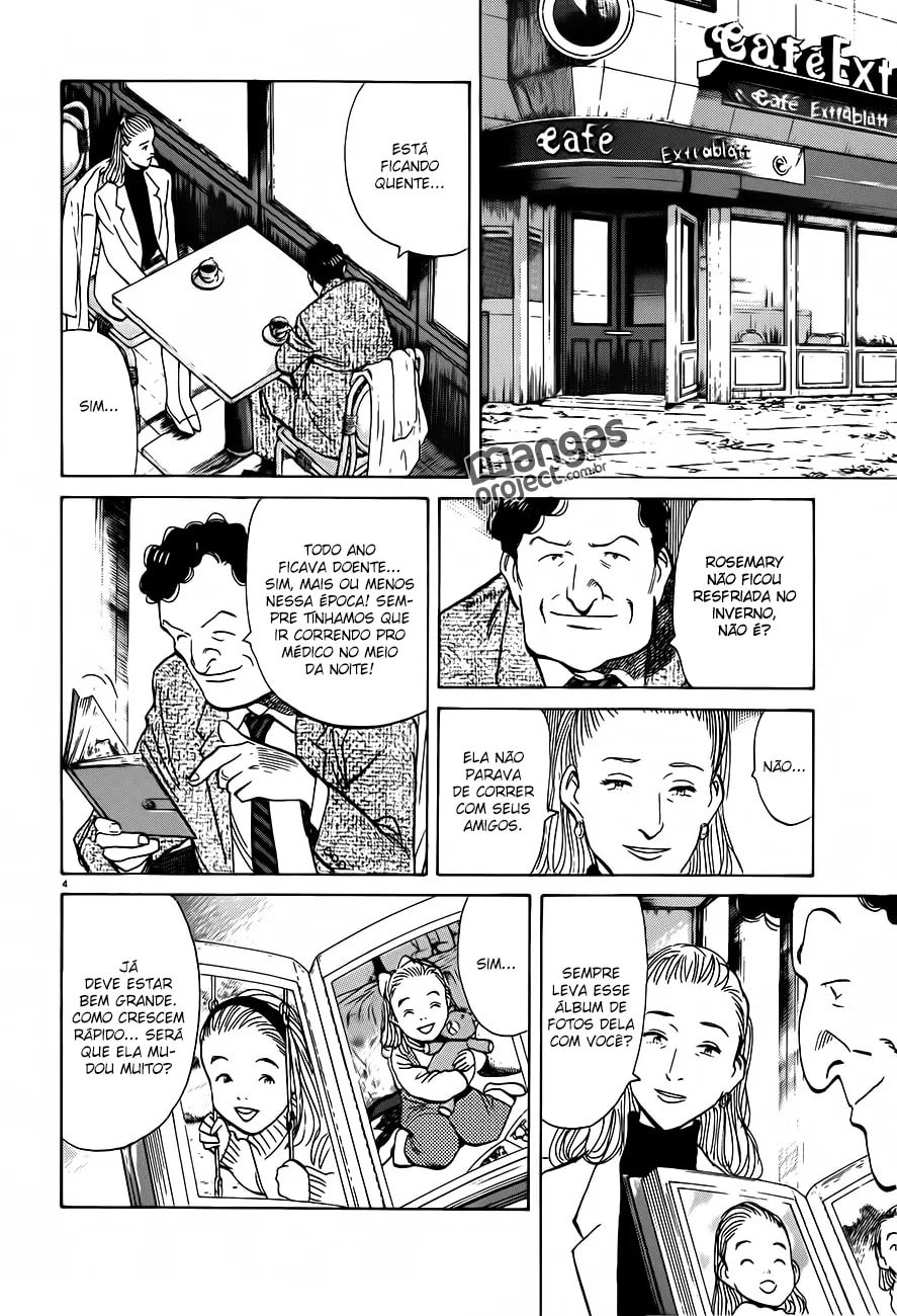 Read Monster PT Manga Online