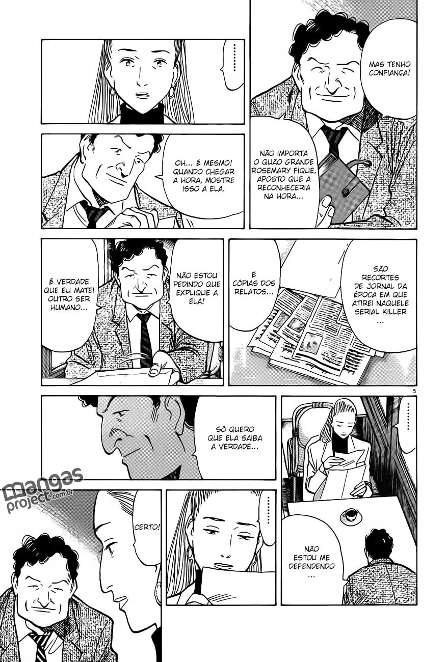 Read Monster PT Manga Online