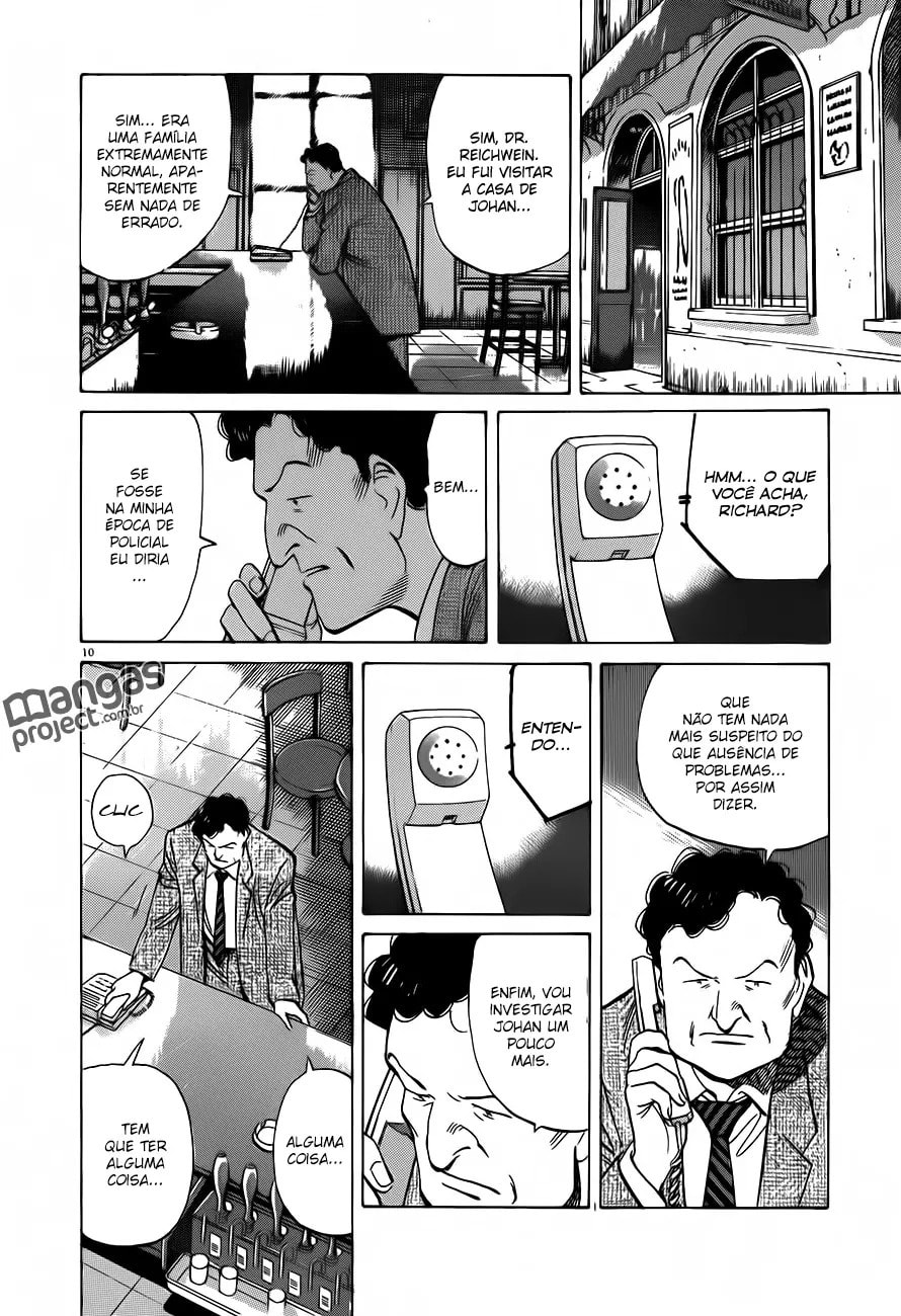 Read Monster PT Manga Online