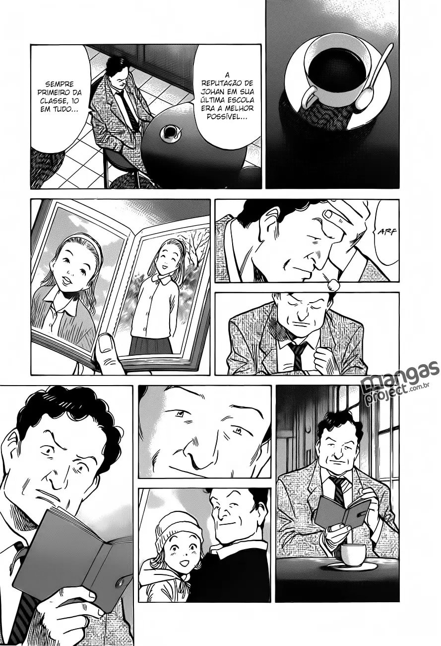 Read Monster PT Manga Online