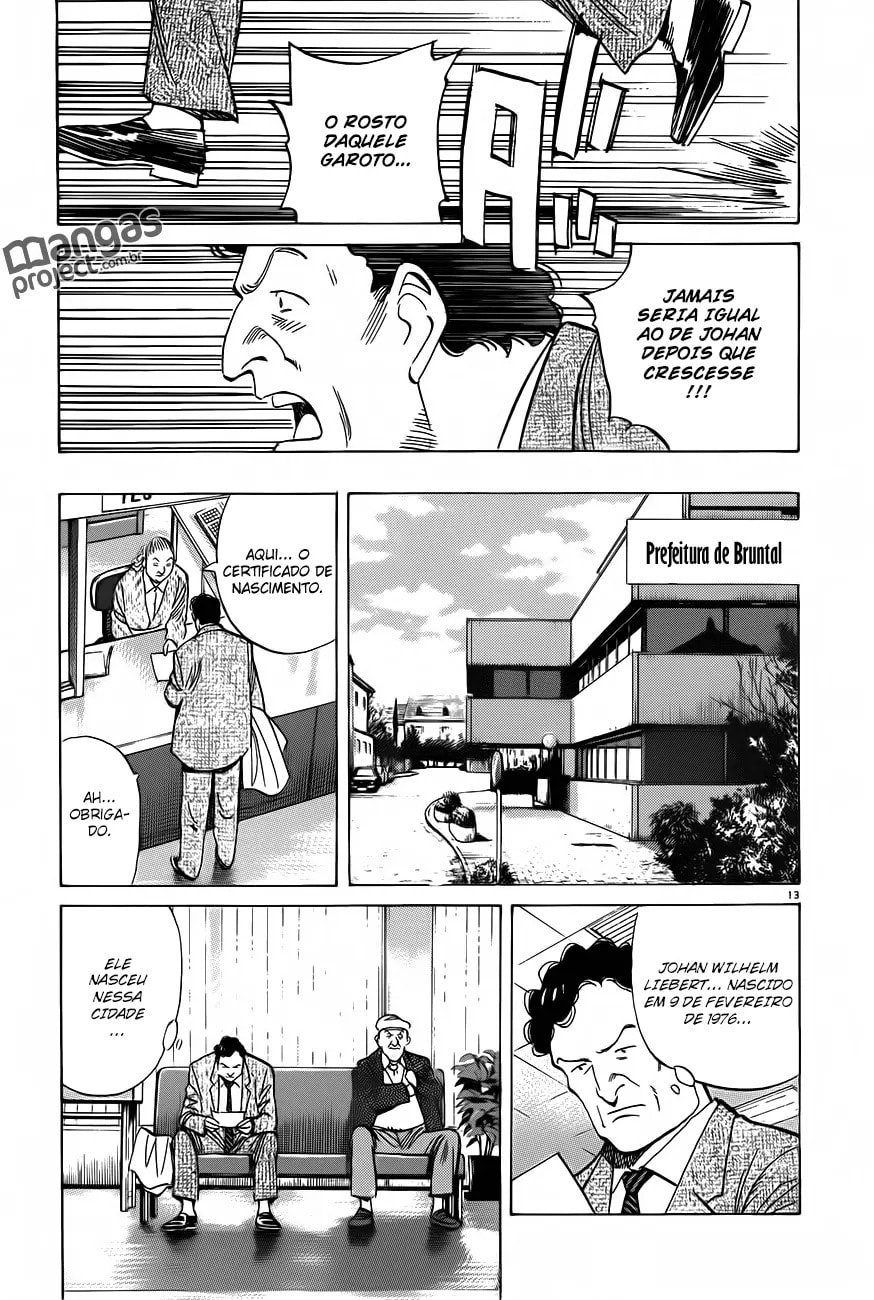 Read Monster PT Manga Online