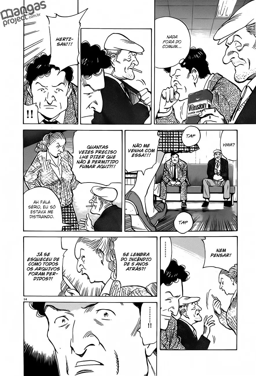 Read Monster PT Manga Online
