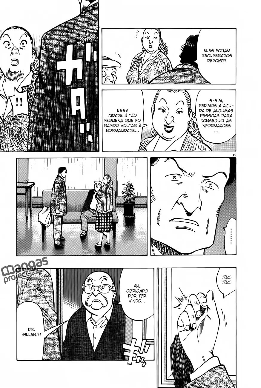 Read Monster PT Manga Online