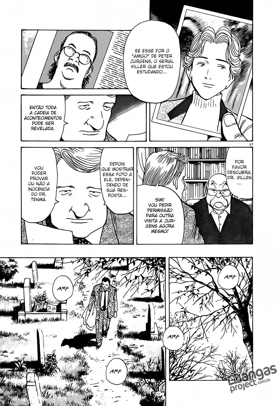 Read Monster PT Manga Online
