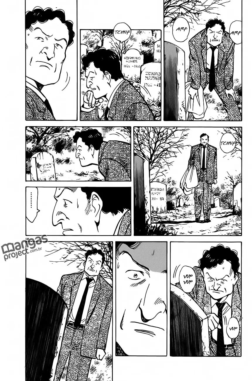 Read Monster PT Manga Online