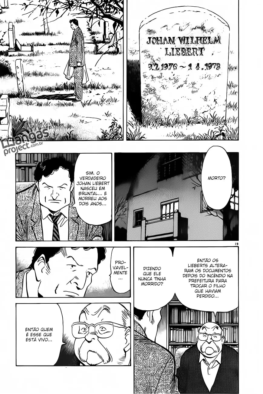 Read Monster PT Manga Online