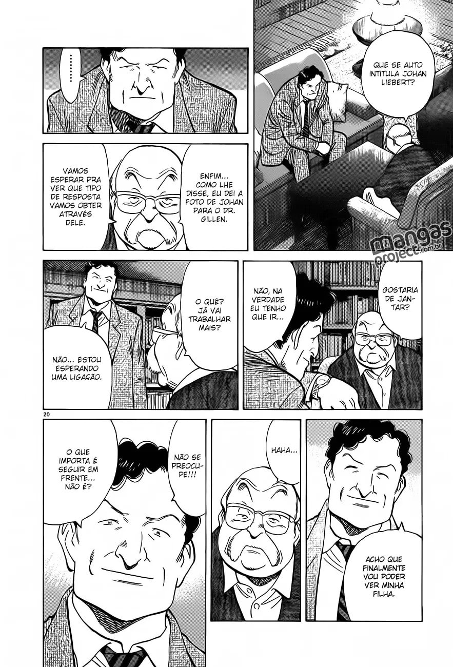 Read Monster PT Manga Online
