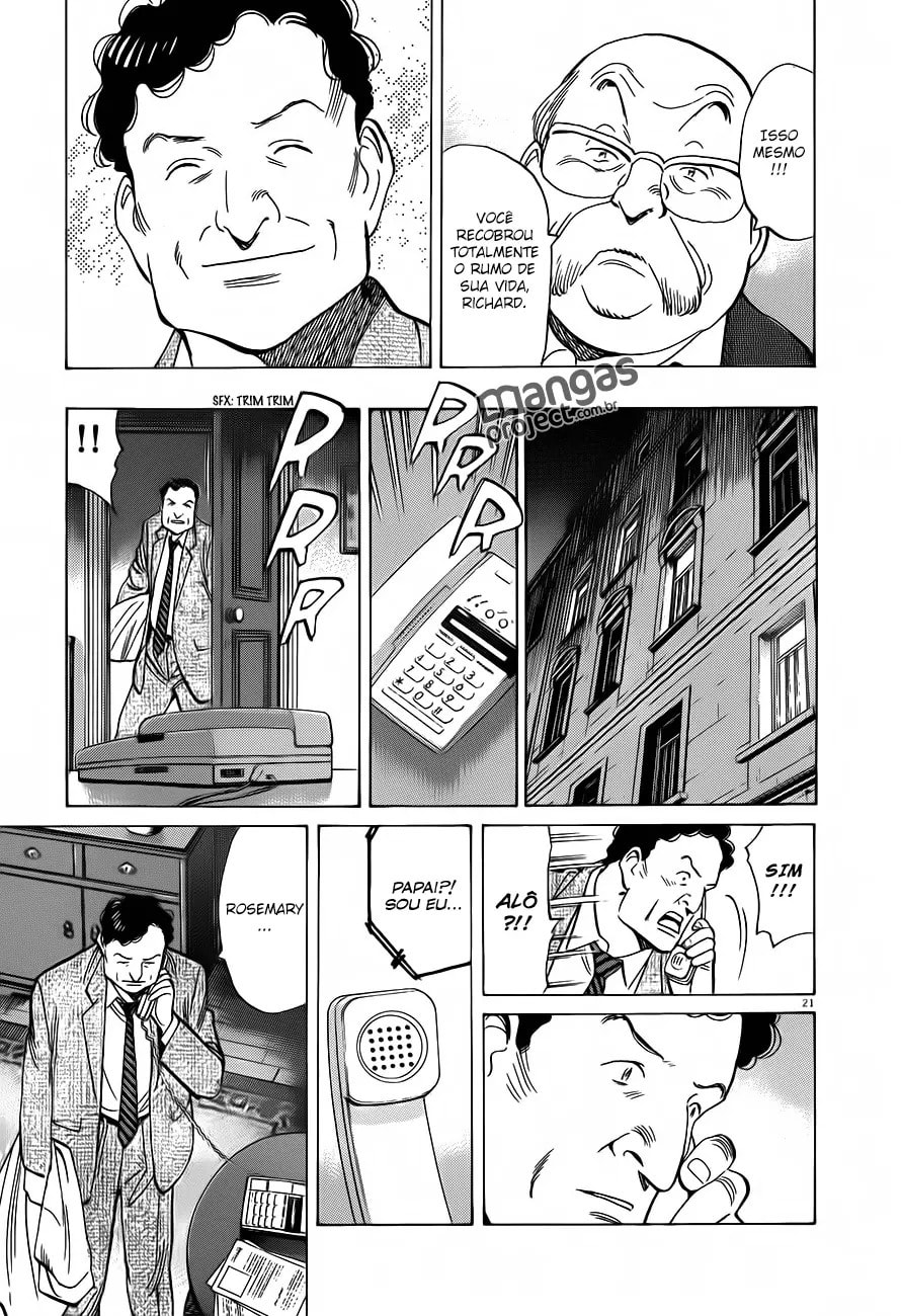 Read Monster PT Manga Online