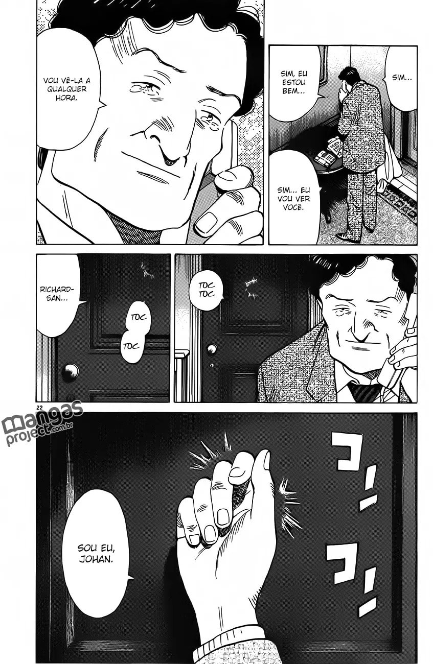 Read Monster PT Manga Online