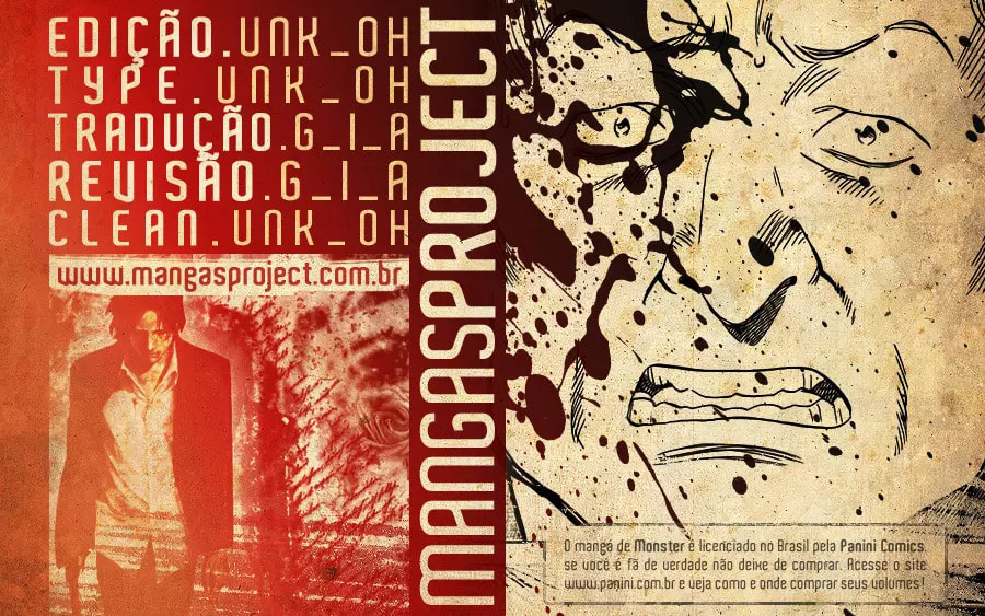 Read Monster PT Manga Online