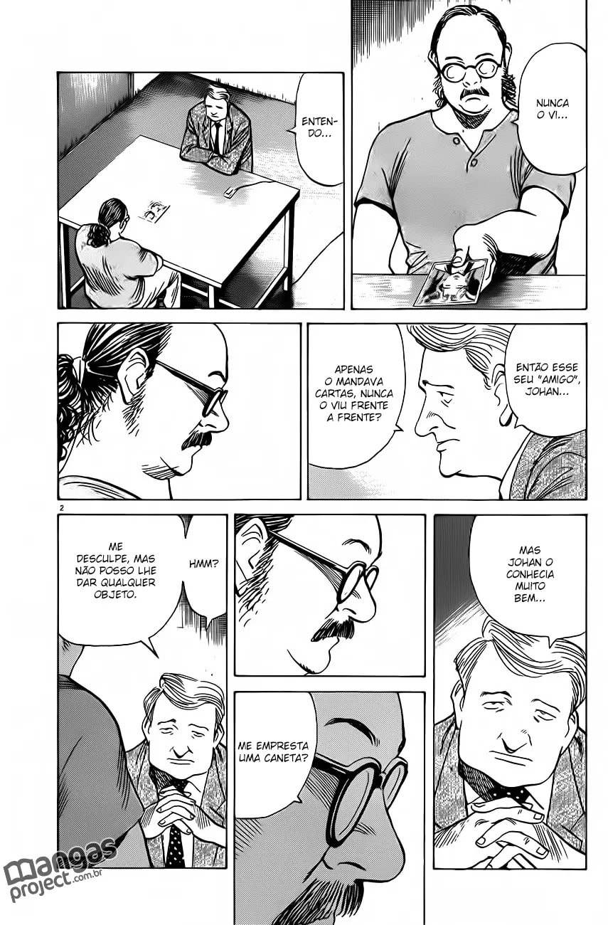 Read Monster PT Manga Online